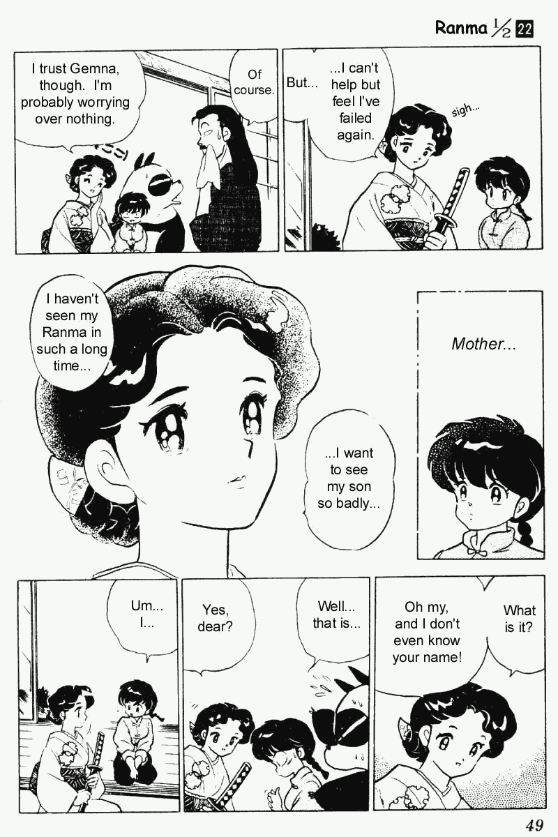 Ranma 1/2 Chapter 226 13